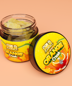 Gold Coast Clear Wax - Orange Crush