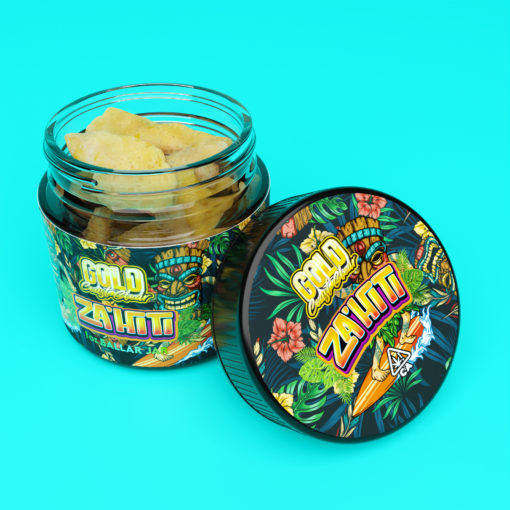 Gold Coast Clear Wax - Za'hiti